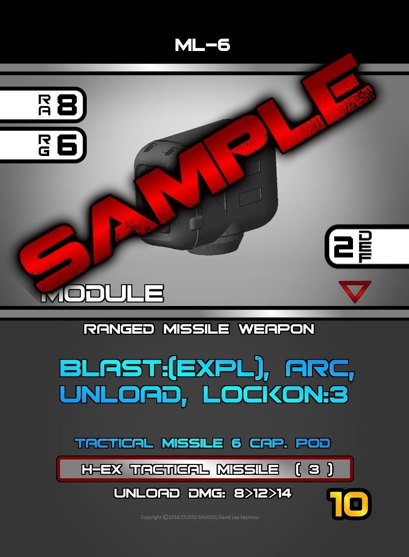 CHIBI-TECH SD - ML-6 ML POD       3D print model_10