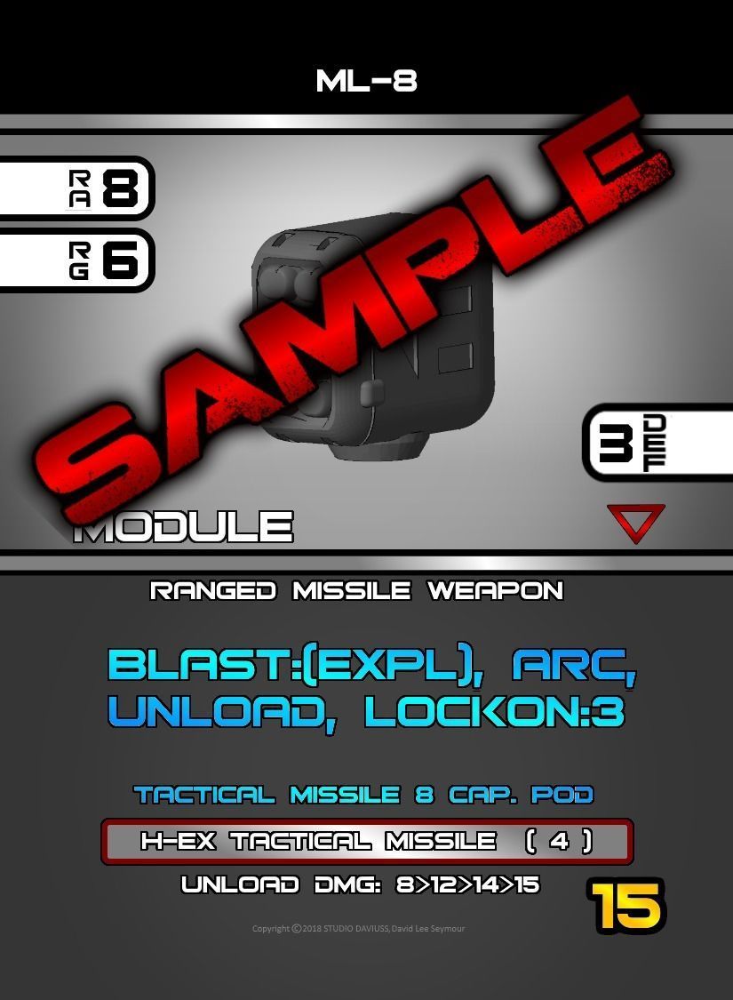 CHIBI-TECH SD - ML-8 ML POD          3D print model_6