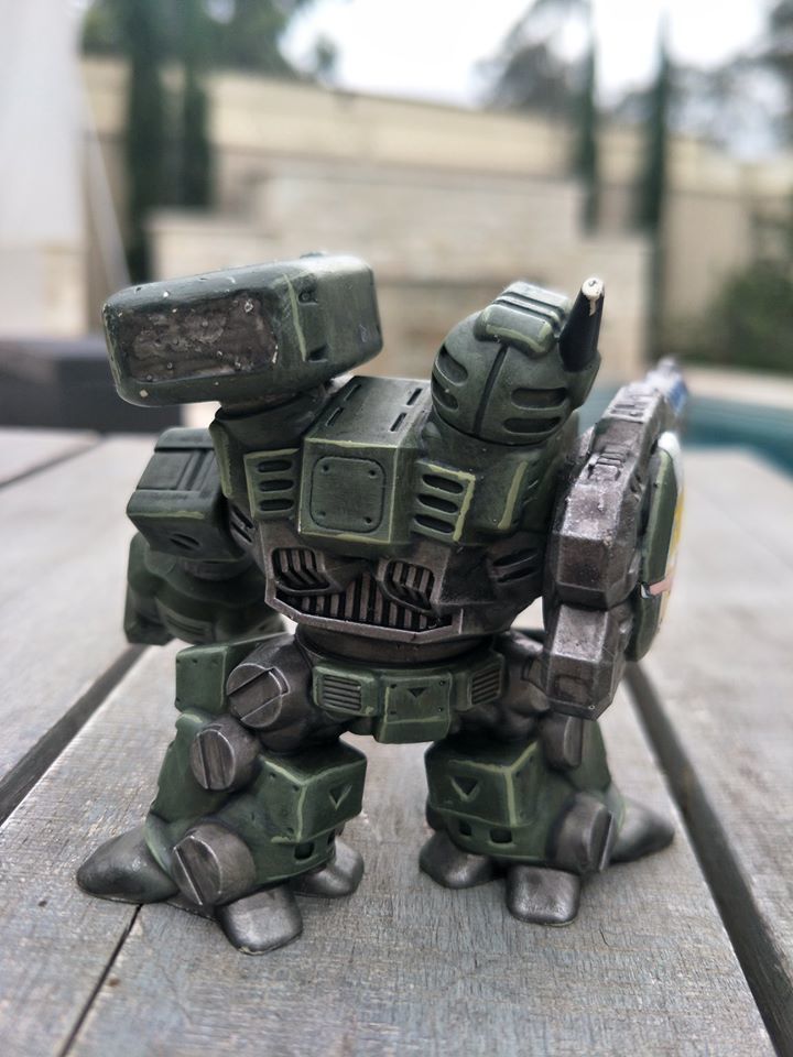 CHIBI-TECH SD - ML-8 ML POD          3D print model_3