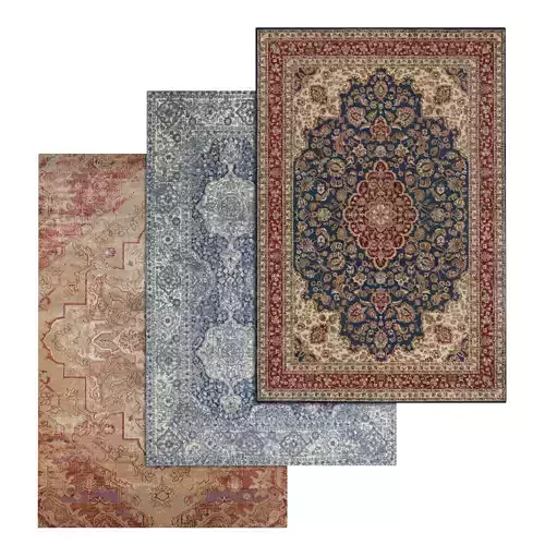 Rug Set 689