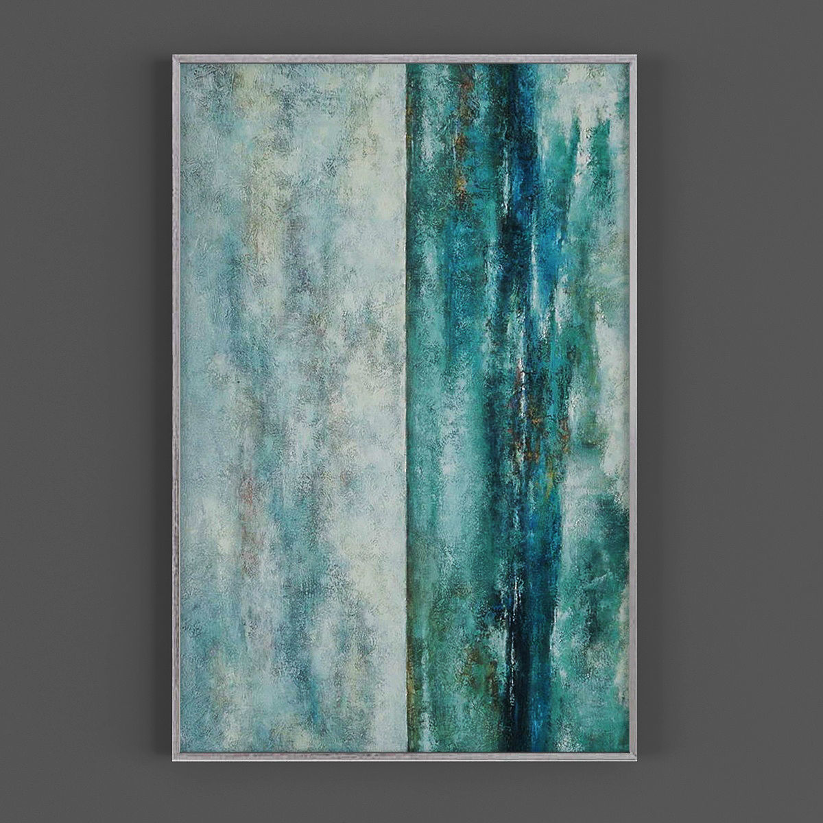 Picture Frames Low-poly 3D model_1