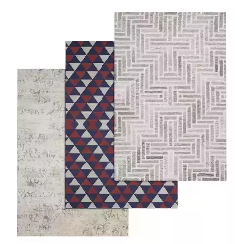 Rug Set 691