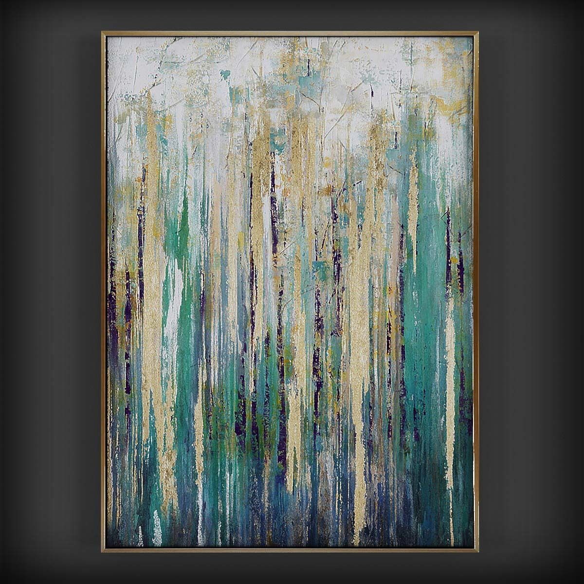 Picture Frames Low-poly 3D model_1