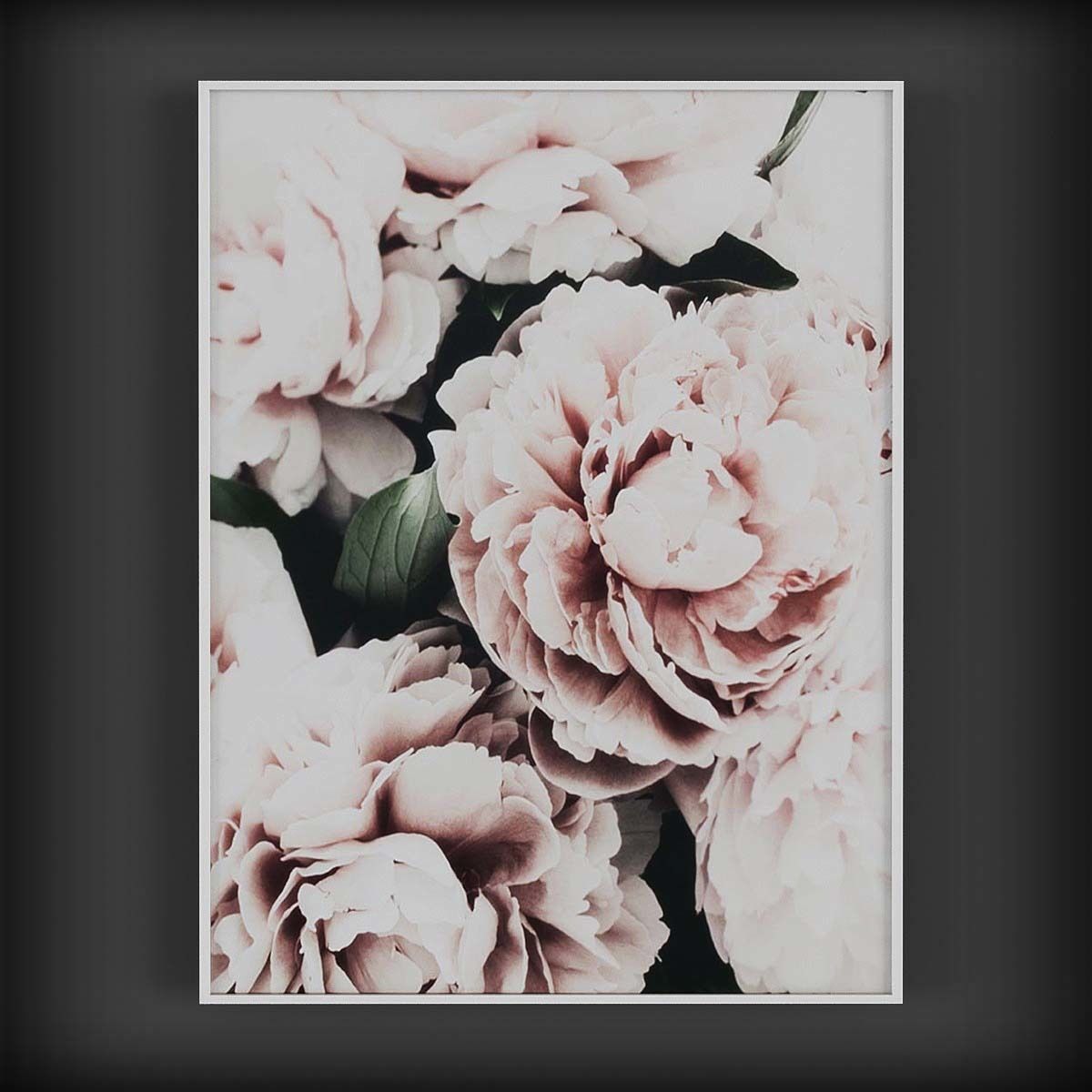 Picture Frames Low-poly 3D model_1