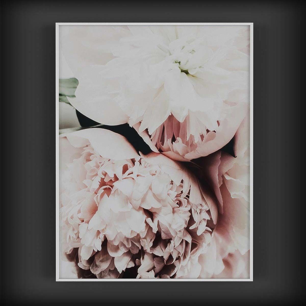 Picture Frames Low-poly 3D model_2