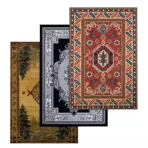 Rug Set 692