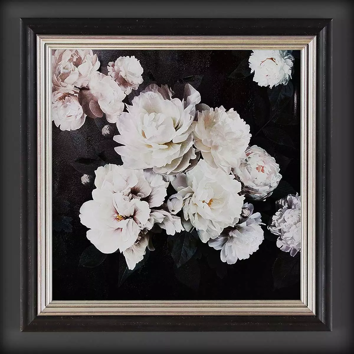 Picture Frames Low-poly 3D model_0