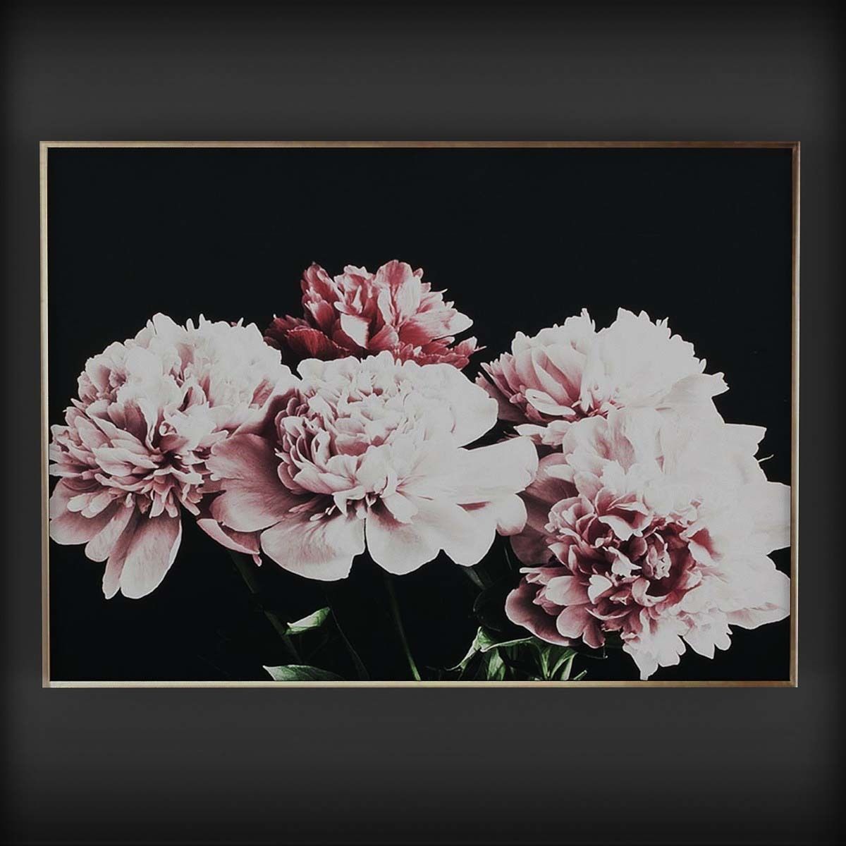 Picture Frames Low-poly 3D model_1