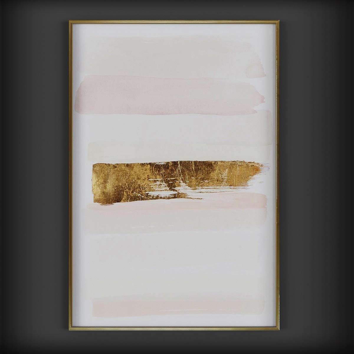 Picture Frames Low-poly 3D model_1