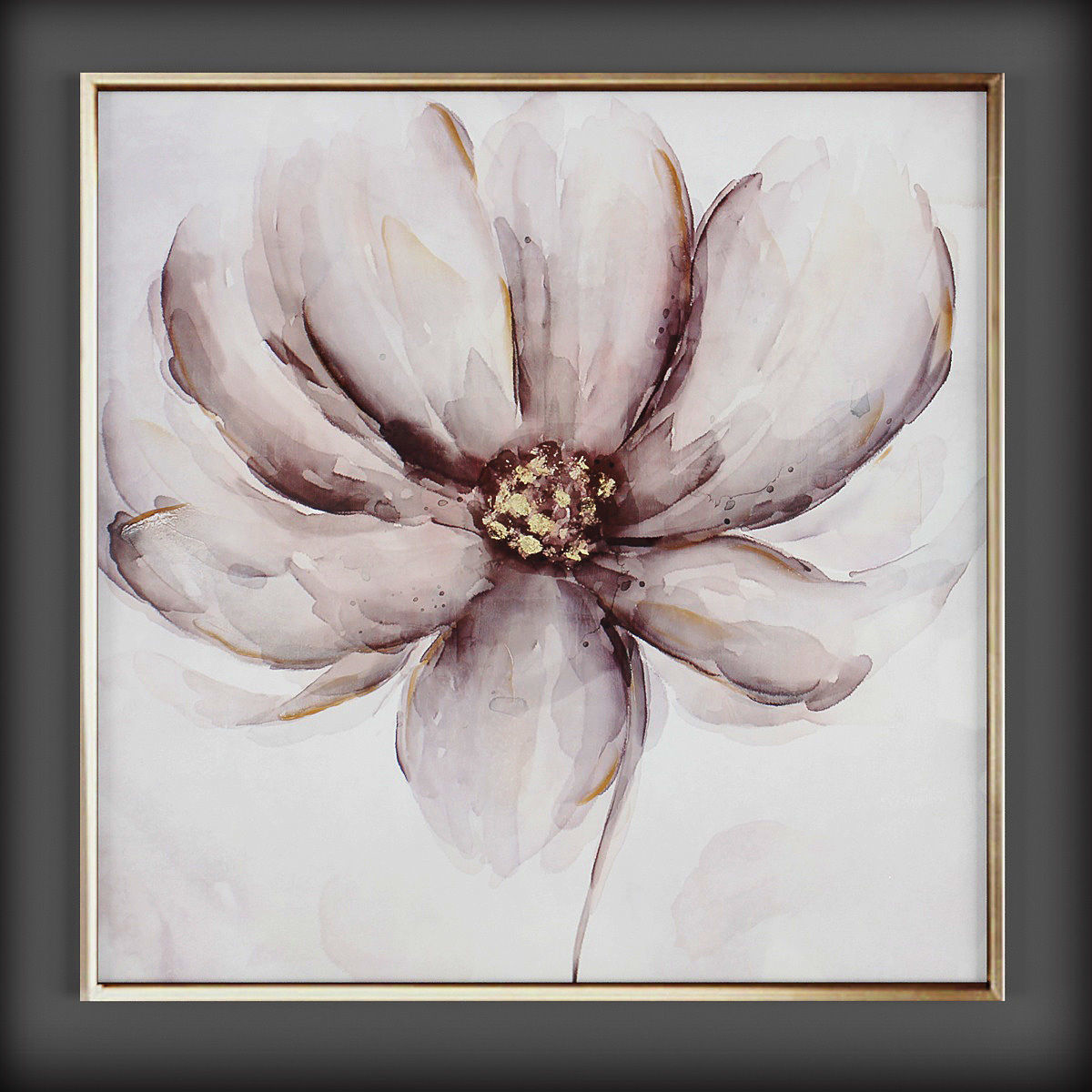 Picture Frames Low-poly 3D model_1