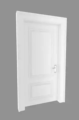 Door white