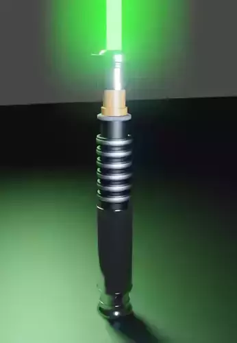 Lightsaber star wars