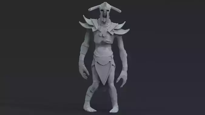 Dota 2 Fanart Undying