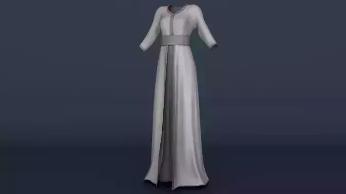 Kaftan - Traditional Moroccan Dress