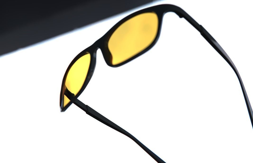 Sunglasses for Summer 3D model_4