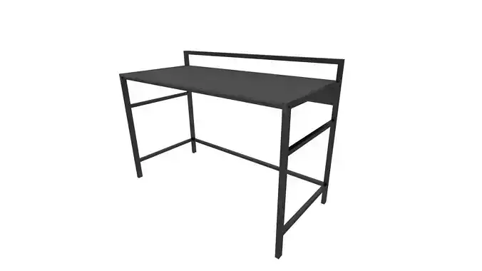 Desk Tristrup jysk 3D model