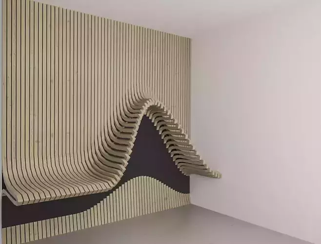 Parametric Study wall