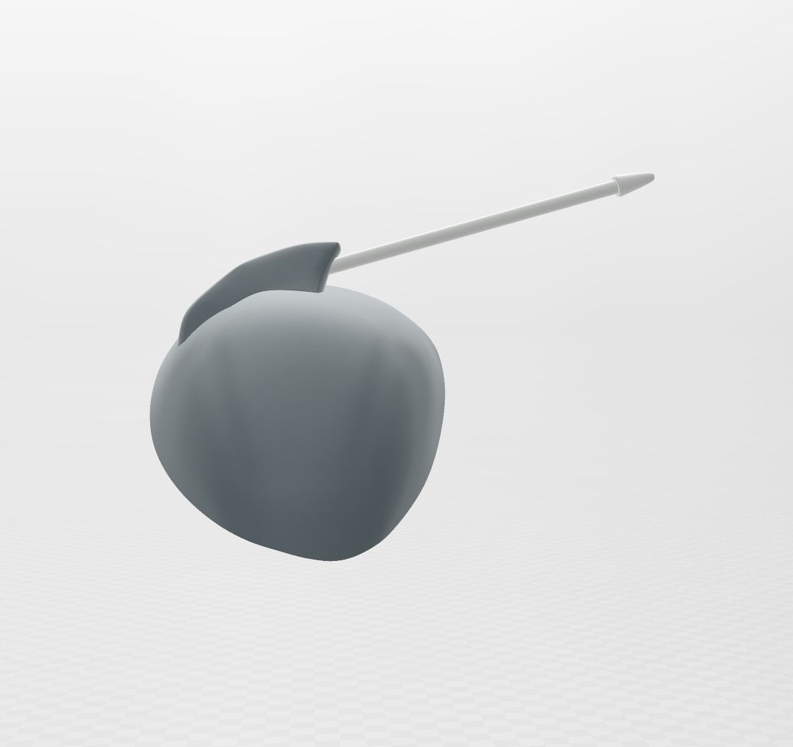 Star Wars Clone Commander Wolffe Shoulder 3D print model_1