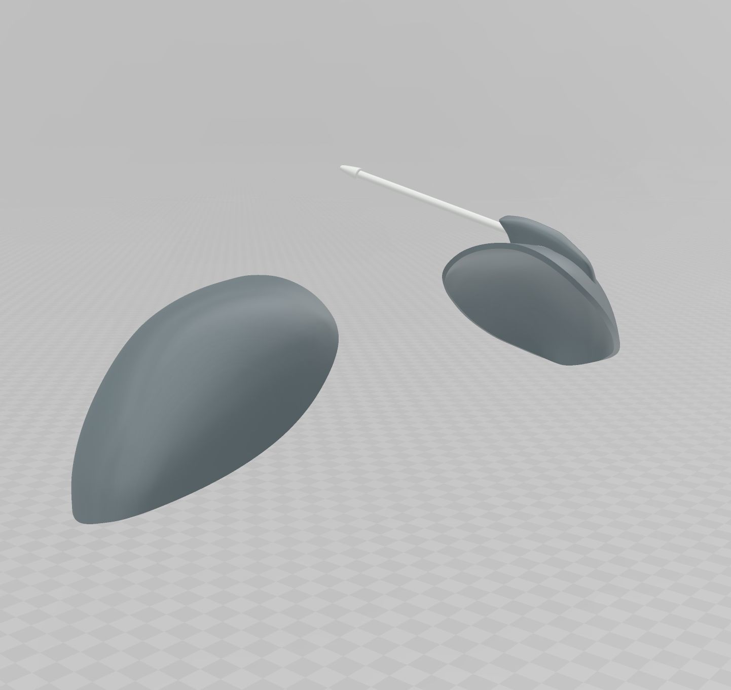 Star Wars Clone Commander Wolffe Shoulder 3D print model_5