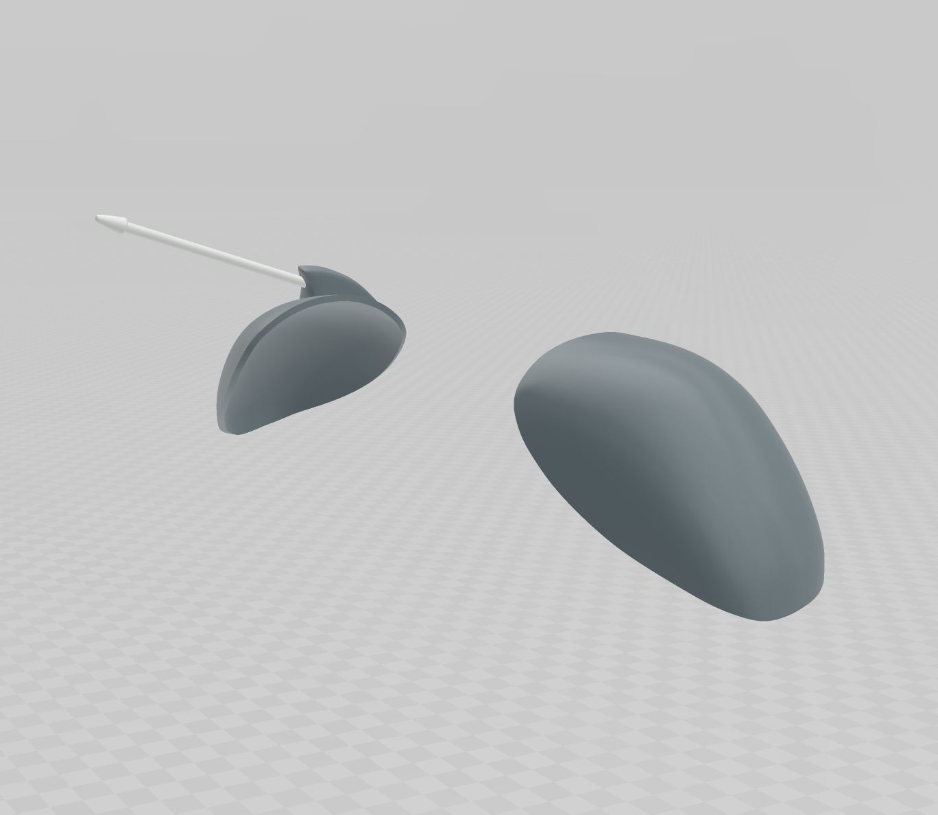 Star Wars Clone Commander Wolffe Shoulder 3D print model_4