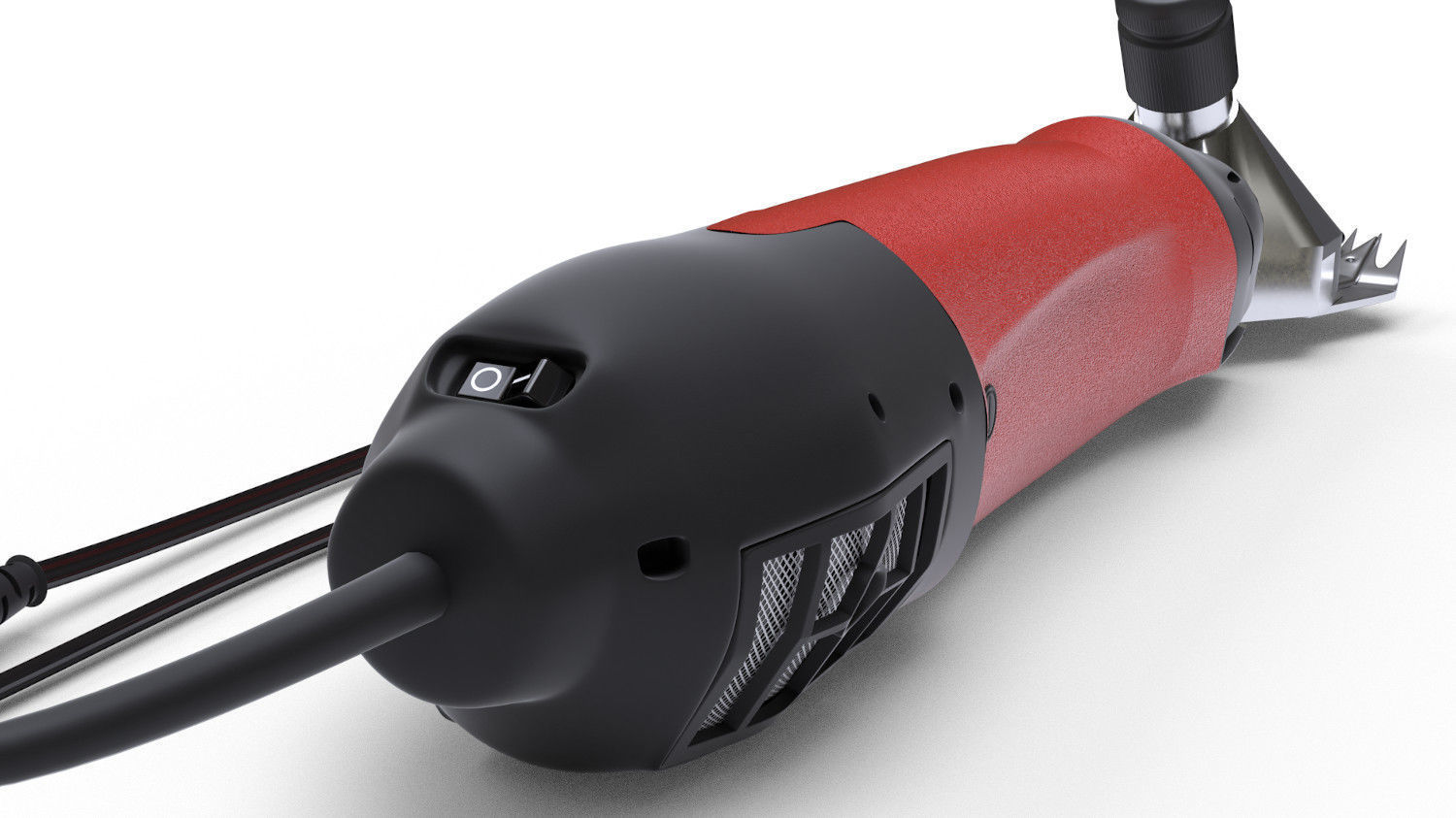 Sheep shears 3D model_5