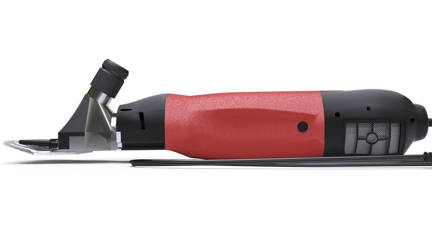 Sheep shears 3D model_2