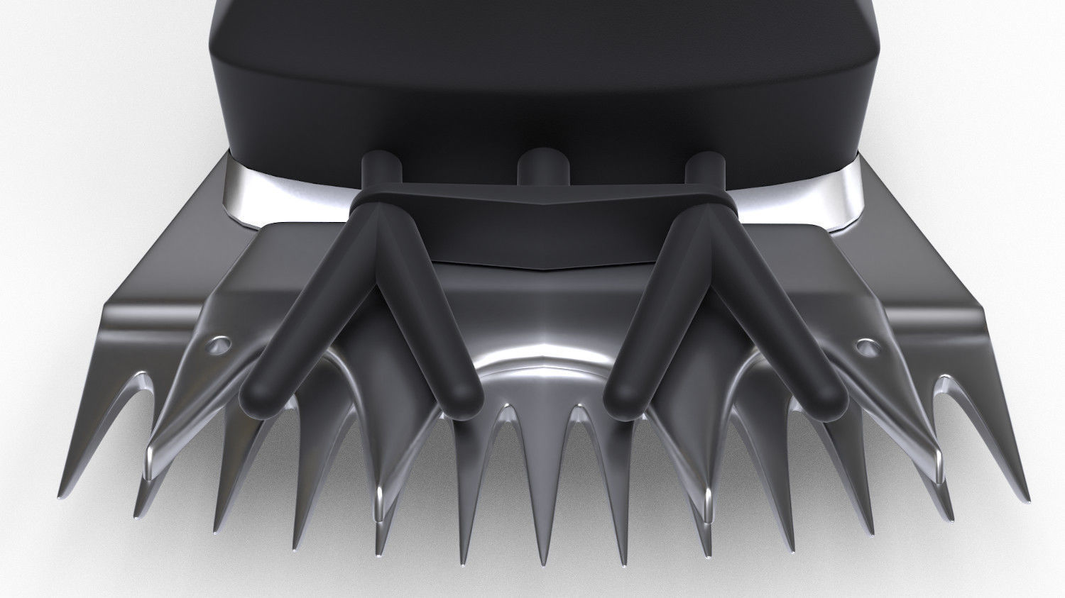 Sheep shears 3D model_8