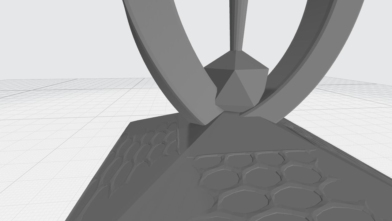 candlestick candle holder 3D print model_11