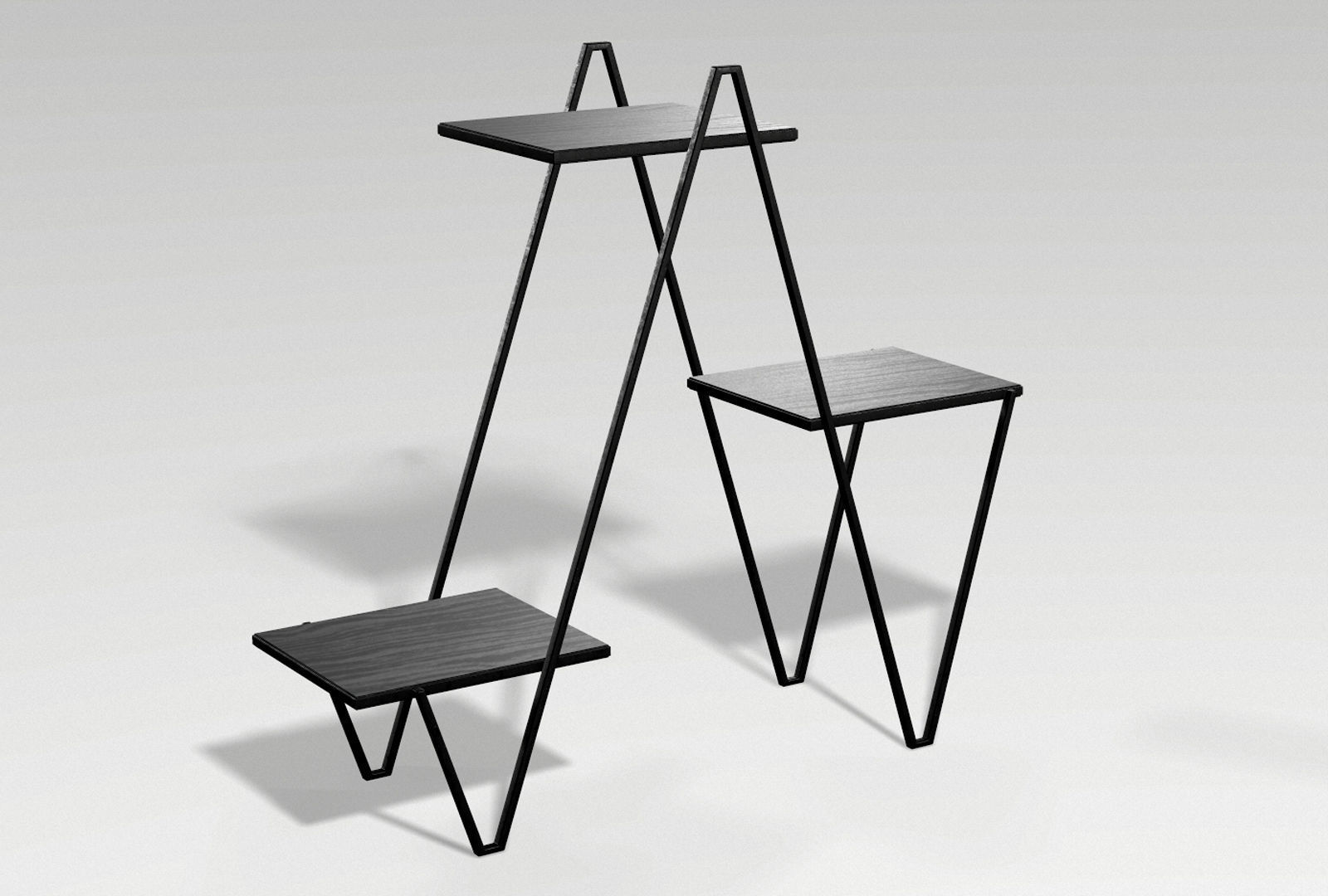 Stand 3D model CGTrader