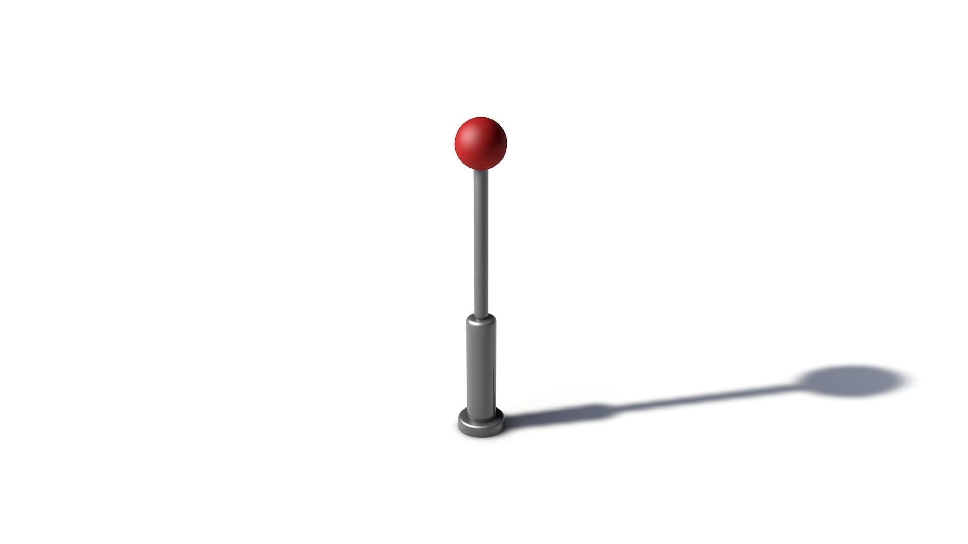 3D Map Markers 3D model_6