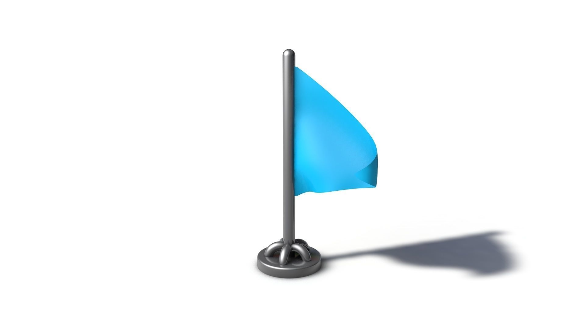 3D Map Markers 3D model_4