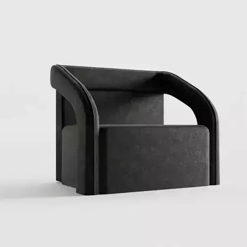 arm chair 3D model