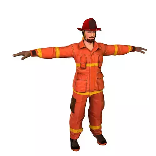 Firefighter
