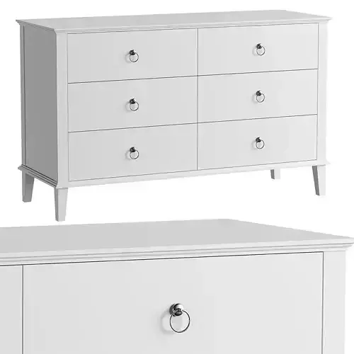Merry Products chest of drawers
