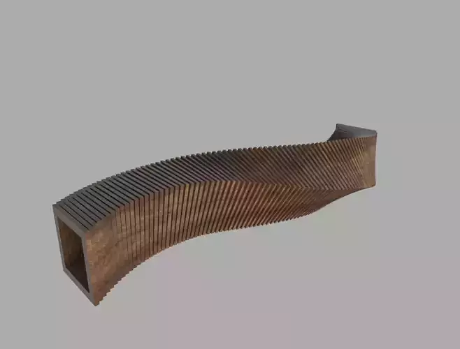Parametric Bench 