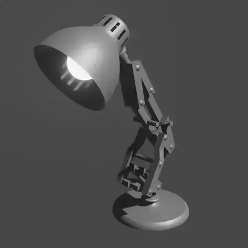Pixar Lamp