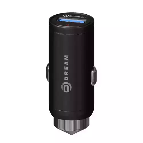 Car Charger CH15 3D model