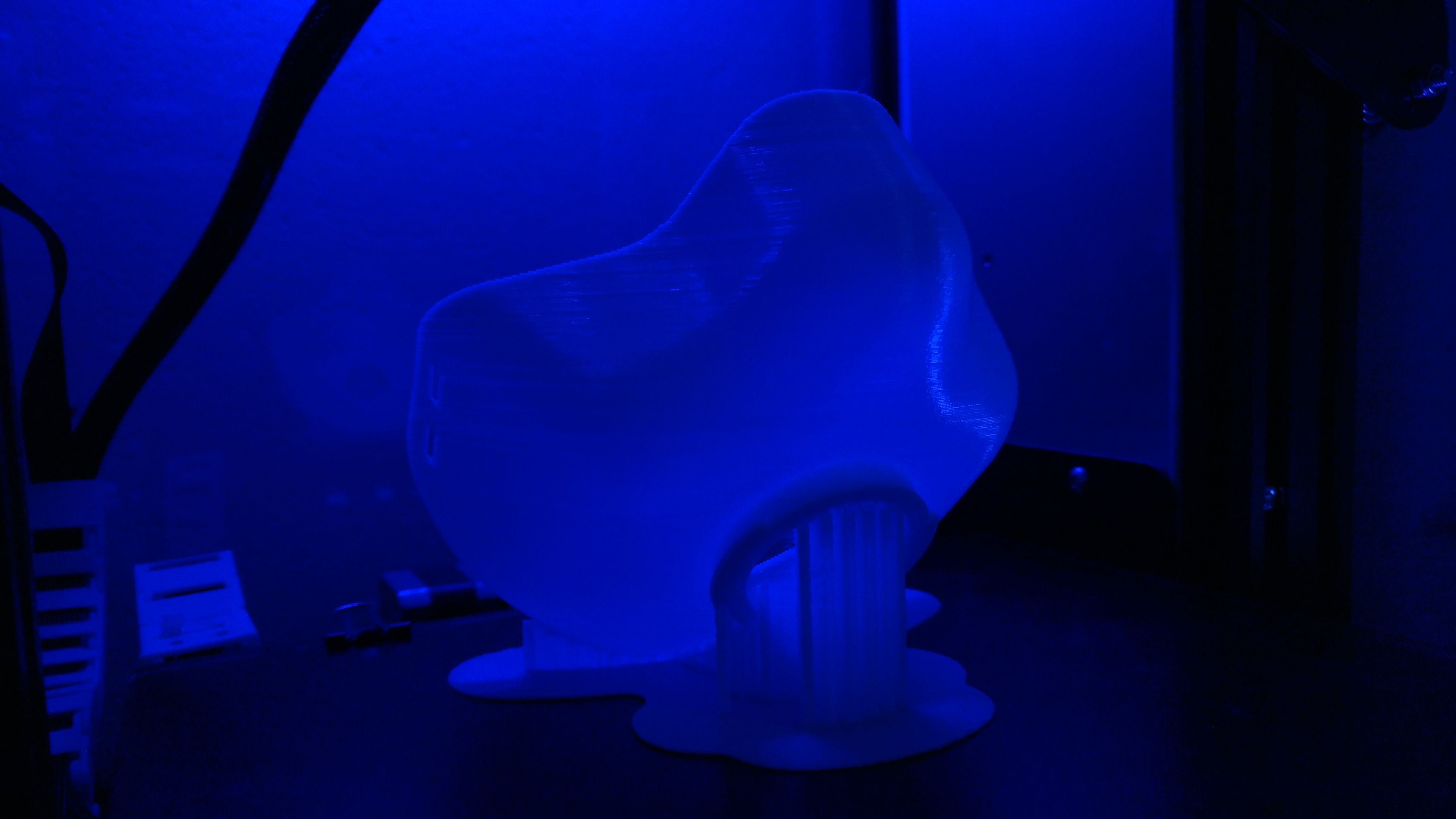 NEOPMask - 3D Printable mask with exchangeable filter - Base Free 3D print model_7