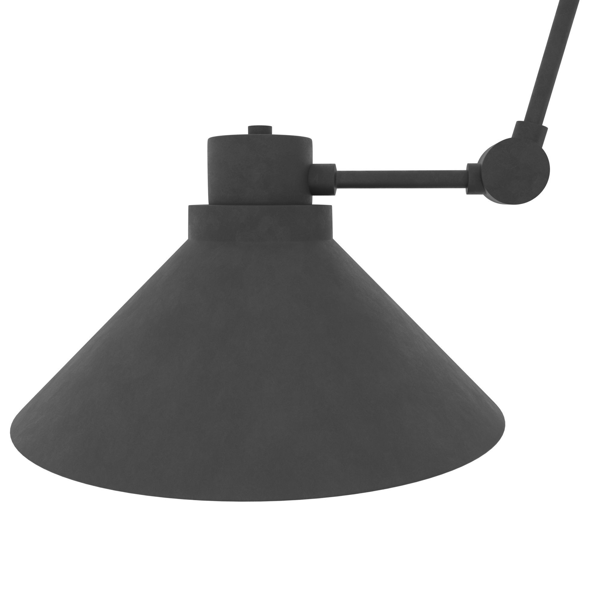 lamp v1 3D model_2