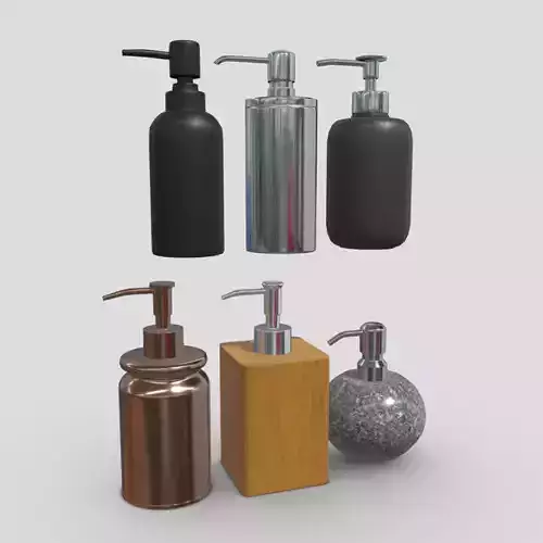 Soap Dispenser Pack