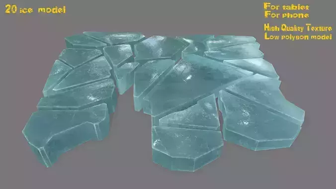 ice set crystals in world of warcraft