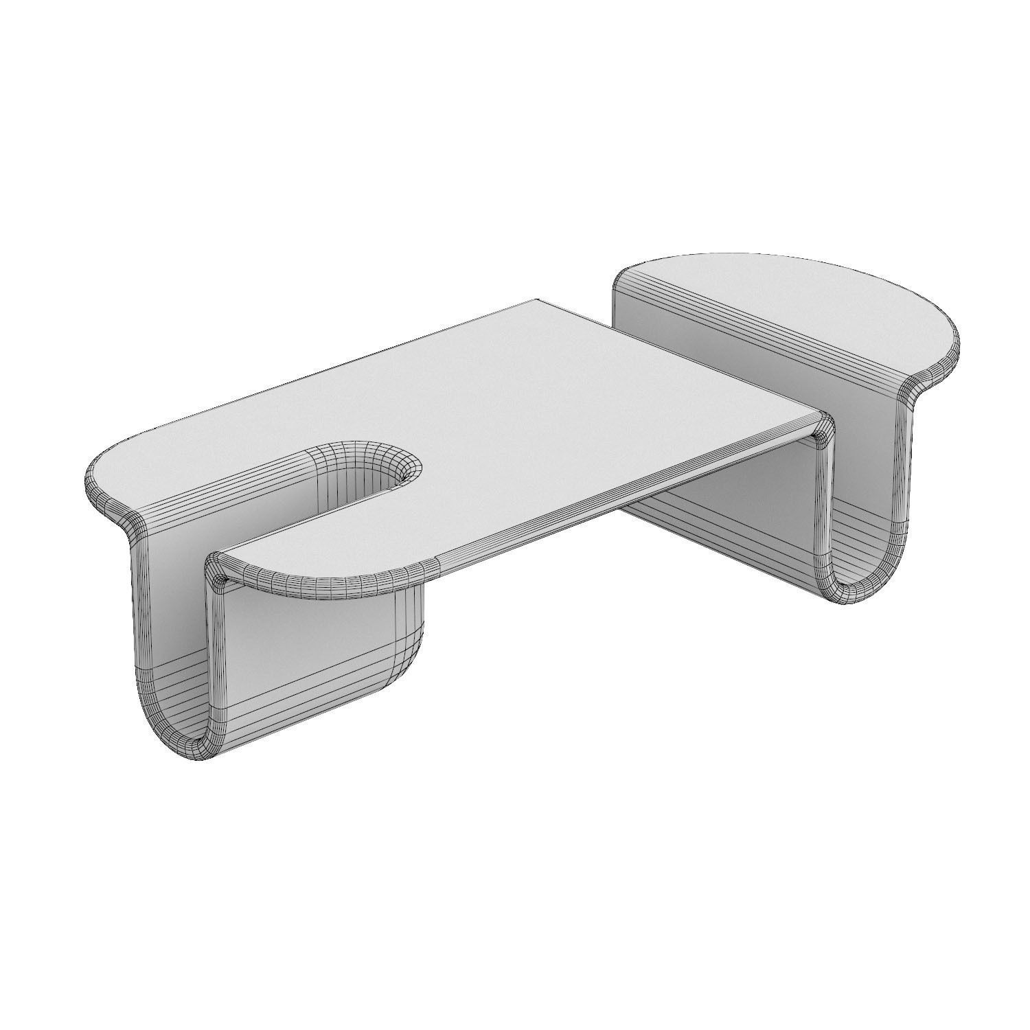 BONNIE AND CLYDE 3D model_8