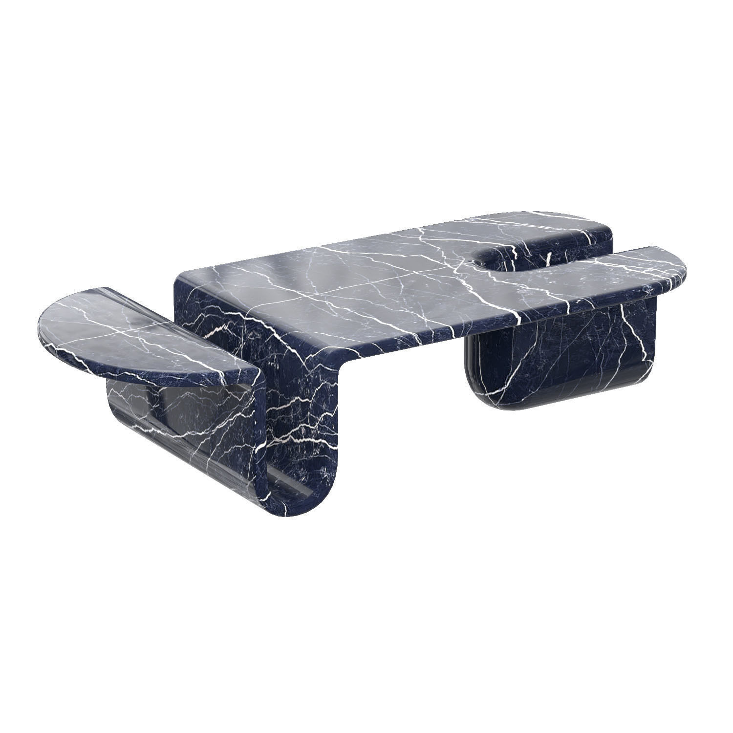 BONNIE AND CLYDE 3D model_3