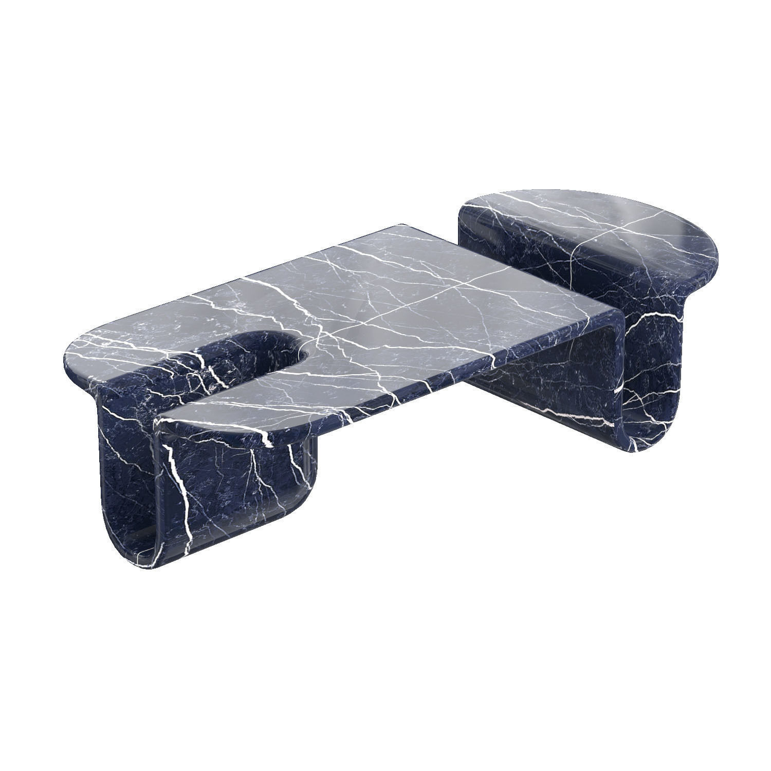 BONNIE AND CLYDE 3D model_6