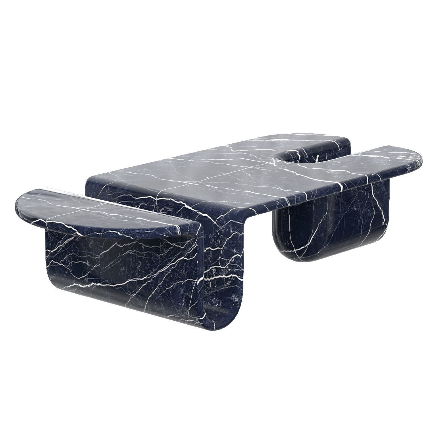 BONNIE AND CLYDE 3D model_2