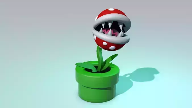 Piranha Plant