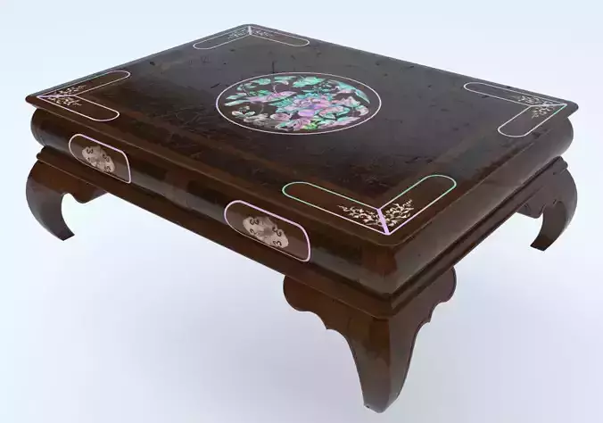 MING COFFEE TABLE
