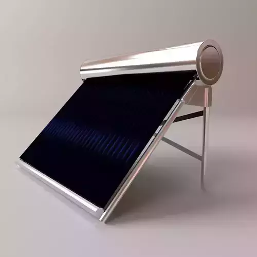 Water Heating Solar Panel