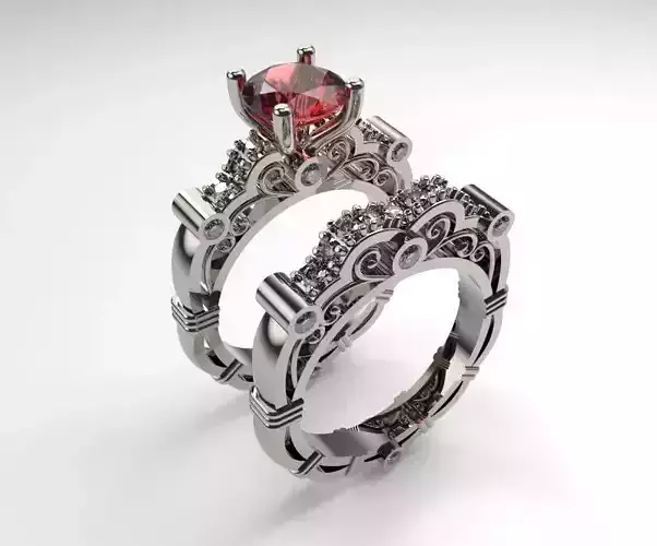 Model 209 Ring and Band