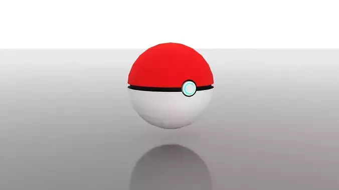 Pokeball pokemon ball